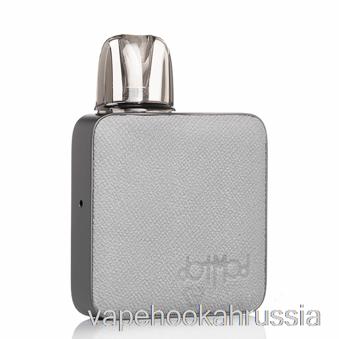 Vape россия Dotmod Dotpod Nano Pod System серый